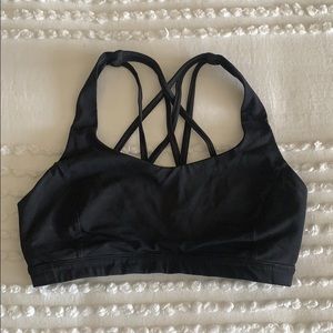 Lululemon Free to Be Bra